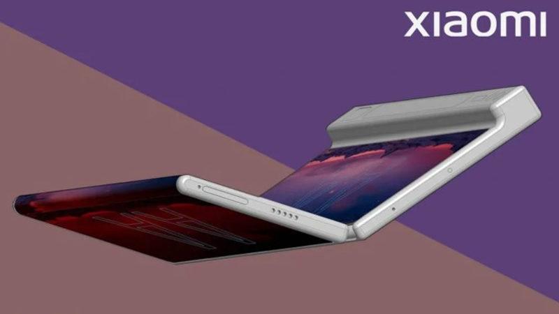 Xiaomi Hem Kıvrılan Hem Katlanan Telefon Geliştiriyor