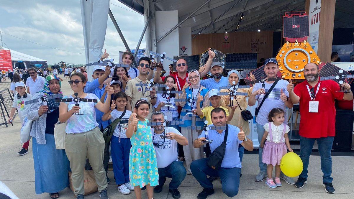 Uzaya Gidecek İlk Türk Nasıl Biri Olacak? TÜBİTAK UZAY Enstitü Müdürü, Webtekno’ya Açıkladı