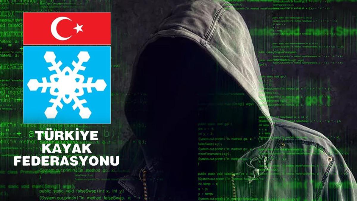 Türkiye Kayak Federasyonu’nun Resmi Sitesi Bir Türk Hacker Tarafından Hacklendi