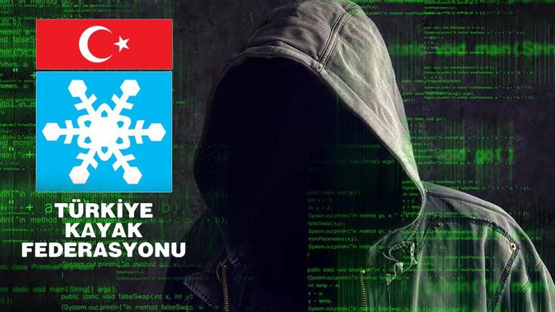 Türkiye Kayak Federasyonu’nun Resmi Sitesi Bir Türk Hacker Tarafından Hacklendi