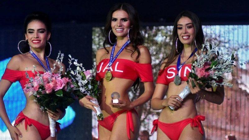 Miss Korona Oldu: Miss Mexico Yarışmasına Katılanların Yarısı COVID-19 Çıktı