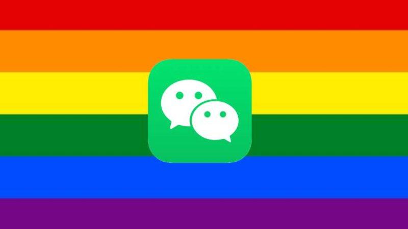 Çin’in En Popüler Uygulamalarından WeChat, Onlarca LGBTİ Hesabını Sildi