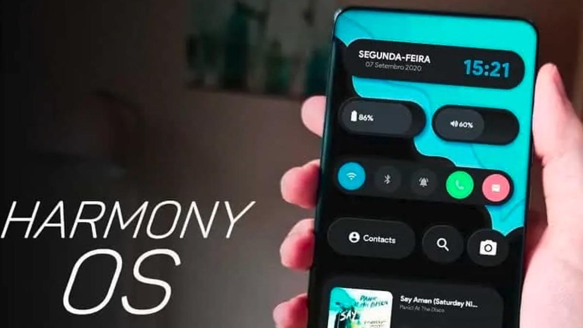 Huawei’nin Yeni İşletim Sistemi HarmonyOS 2, Kısa Sürede 25 Milyon Kullanıcıya Ulaştı