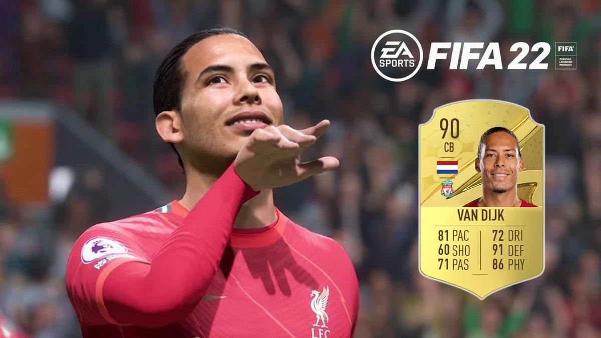 Ronaldo-Messi Devri Resmen Bitti: İşte FIFA 23’teki En İyi 30 Futbolcu