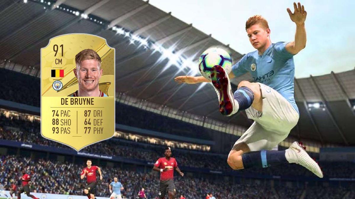 Ronaldo-Messi Devri Resmen Bitti: İşte FIFA 23’teki En İyi 30 Futbolcu