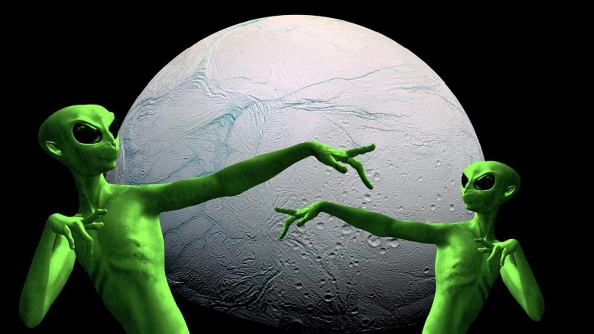 Yeni Bir Araştırma, Satürn’ün Uydusu Enceladus’ta Yaşam İhtimalini Yeniden Gündeme Getirdi