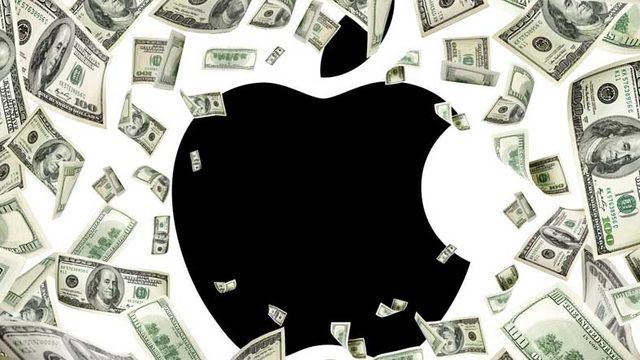 Nereden Baksan İyi Para: Apple’ın Piyasa Değeri 2,4 Trilyon Dolarla Rekor Kırdı