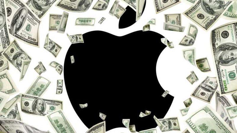 Nereden Baksan İyi Para: Apple’ın Piyasa Değeri 2,4 Trilyon Dolarla Rekor Kırdı