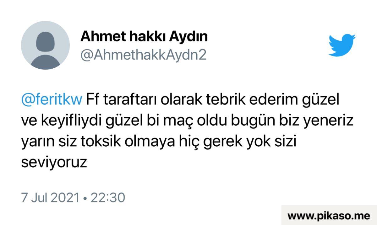 Ferit ’wtcN’ Karakaya’dan eSpor İsyanı: Andaval Holiganlığınız Çok Üzücü, Acıyorum