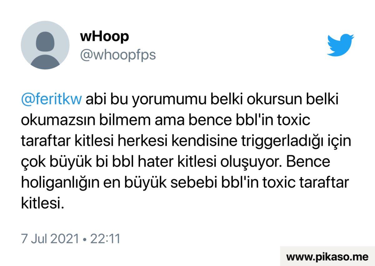 Ferit ’wtcN’ Karakaya’dan eSpor İsyanı: Andaval Holiganlığınız Çok Üzücü, Acıyorum
