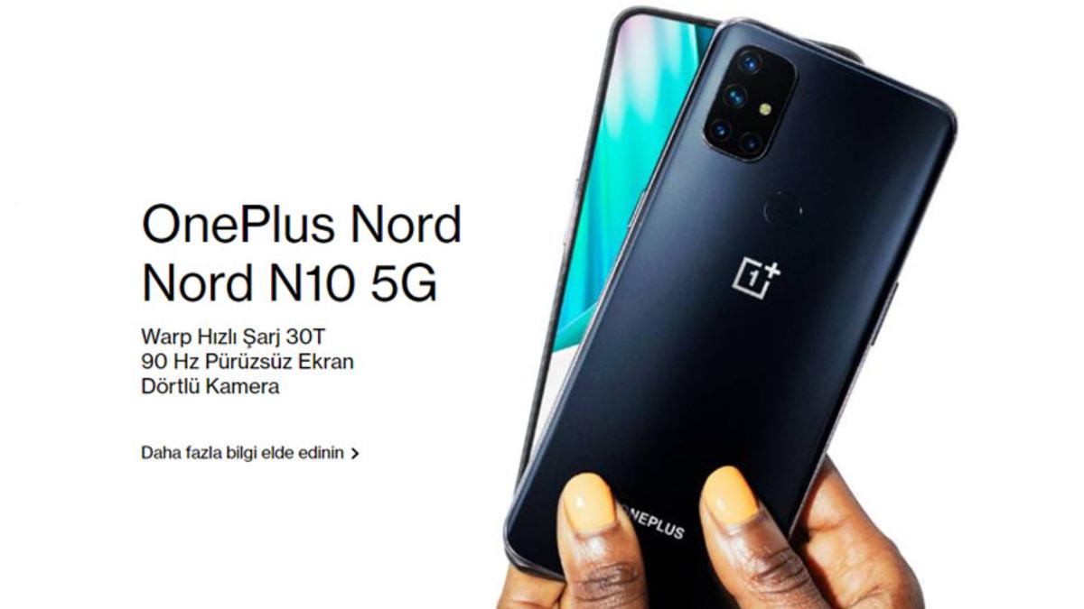 OnePlus Resmen Türkiye’de: OnePlus 9 Serisi ve Nord N10 5G’nin Fiyatları Belli Oldu