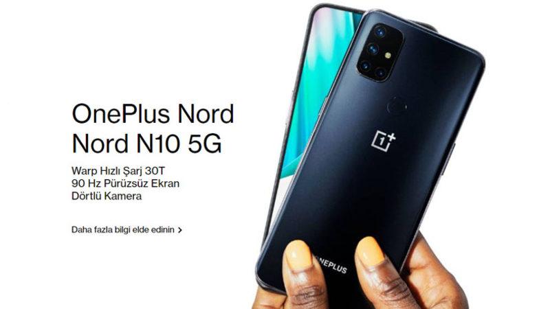OnePlus Resmen Türkiye’de: OnePlus 9 Serisi ve Nord N10 5G’nin Fiyatları Belli Oldu