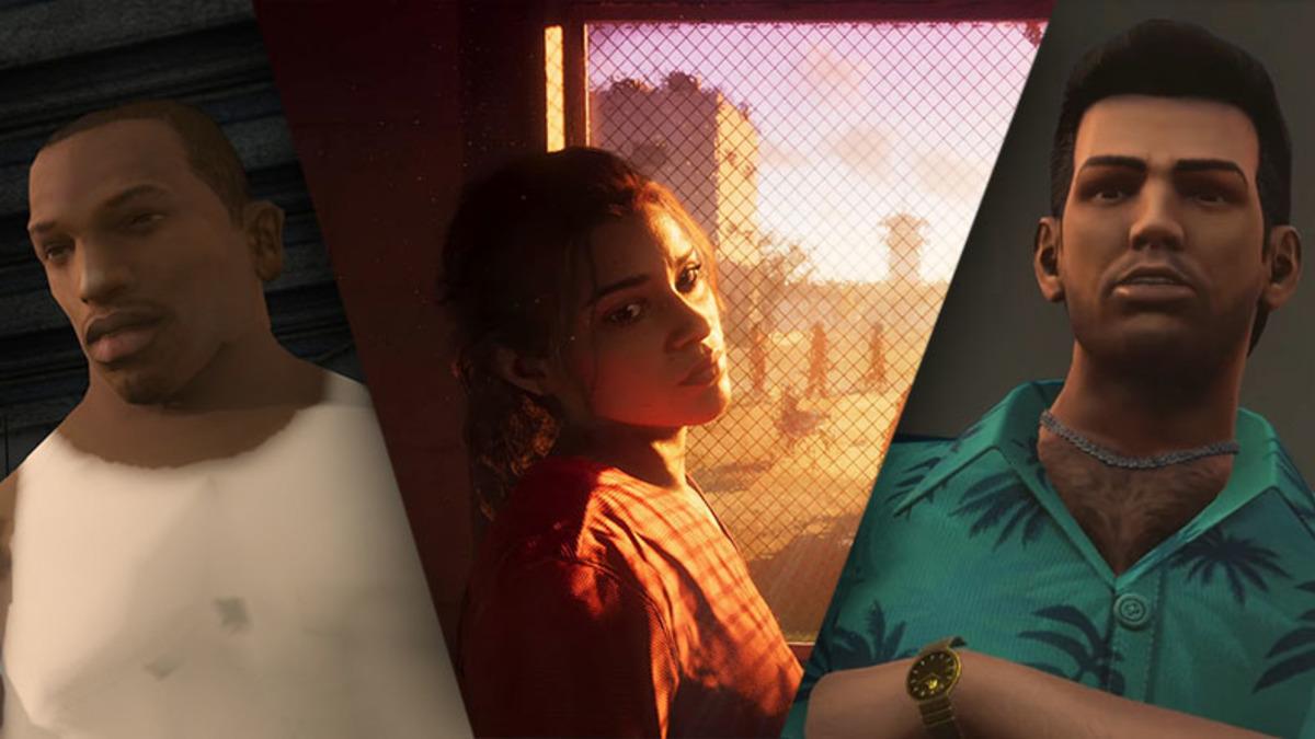 GTA 6’yı Beklerken Son Bir Nostalji: GTA Karakterlerinin "Vay Be!" Dedirten 25 Yıllık Evrimi