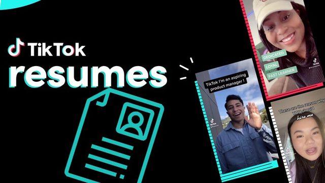LinkedIn’in Kalbi Kırık: TikTok’a ’Video CV’ ile İş Başvurusu Yapma Özelliği Geliyor