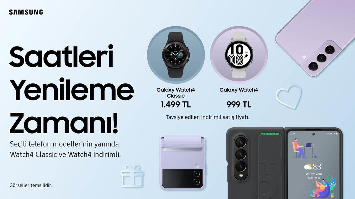En Yeni Samsung Ürünlerine Binlerce TL İndirimle Sahip Olabileceğiniz ’Galaxy Week’ Başladı: İşte Öne Çıkan İndirimler!
