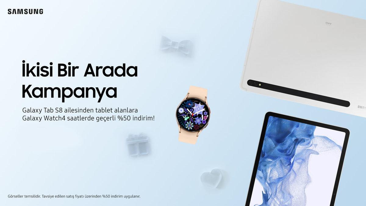 En Yeni Samsung Ürünlerine Binlerce TL İndirimle Sahip Olabileceğiniz ’Galaxy Week’ Başladı: İşte Öne Çıkan İndirimler!