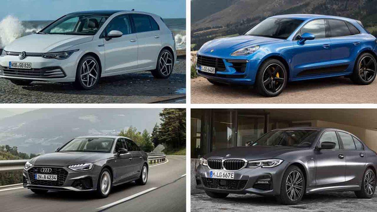 Bu da Rekabet Etmeme Cezası: Audi, BMW, Porsche ve Volkswagen’e 1 Milyar Dolar Ceza Kesildi