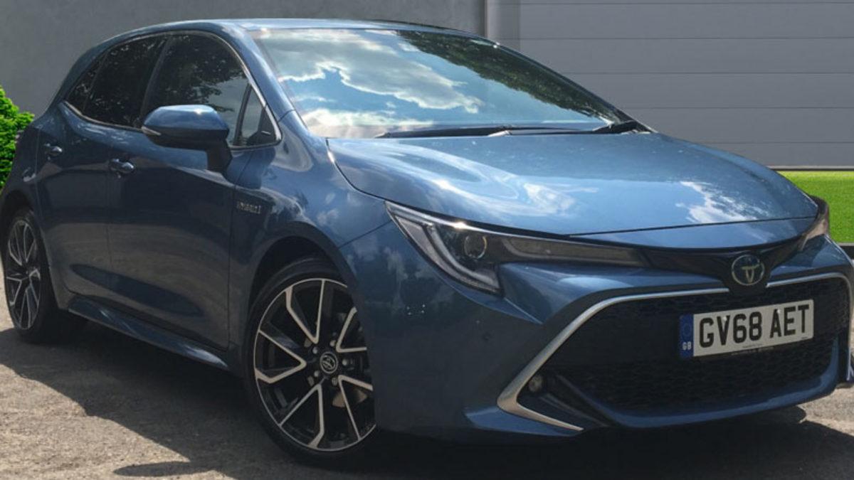 Toyota, Türkiye’de Rekor Kırdı: Haziran 2021, Tüm Zamanların En İyi Haziran Ayı Oldu