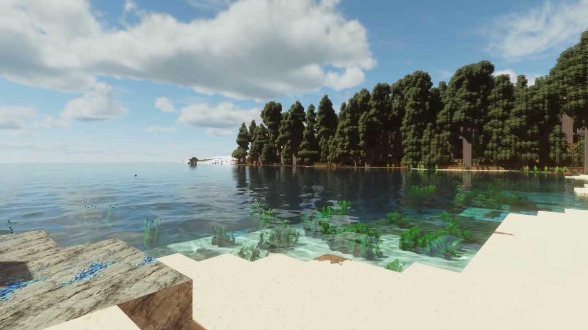 Minecraft Grafiklerini AAA Oyunları Kıskandıracak Seviyeye Taşıyan 4K Grafik Modu [Video]