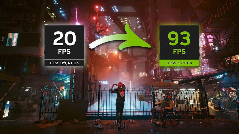 NVIDIA, Oyunların FPS’ini Arşa Çıkaracak DLSS 3 Teknolojisini Tanıttı: Desteklenen İlk Oyunlar Açıklandı