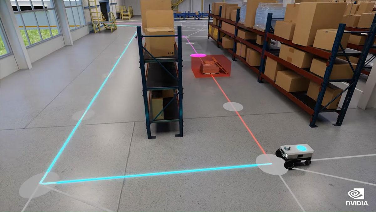 NVIDIA, Geleceği Şekillendirecek Yeni Yapay Zeka Sistemlerini Tanıttı: Metaverse’e Bir Adım Daha Yaklaştık