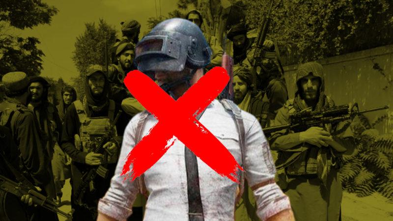 PUBG, ’Şiddete Teşvik Ettiği’ Gerekçesiyle Afganistan’da Yasaklandı (TikTok da Yasak Olacak)