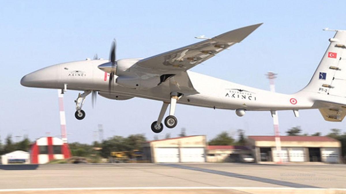 AKINCI TİHA, Türk Havacılık Tarihinin Rekorunu Kırdı