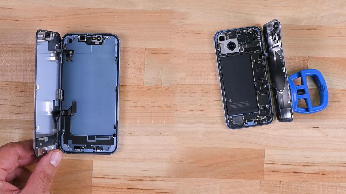 Apple’dan iPhone 14 Alanlara Kıyak: Artık Daha Kolay Tamir Edilebiliyor (Tabii Paranız Varsa)