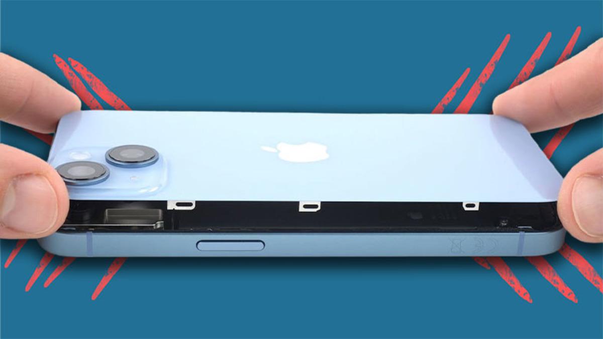 Apple’dan iPhone 14 Alanlara Kıyak: Artık Daha Kolay Tamir Edilebiliyor (Tabii Paranız Varsa)