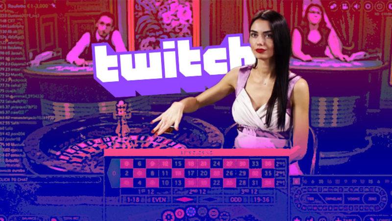 Twitch, Kumar Yayınlarını Yasaklayacağını Açıkladı! (Ama Biraz Yasaklayacak...)