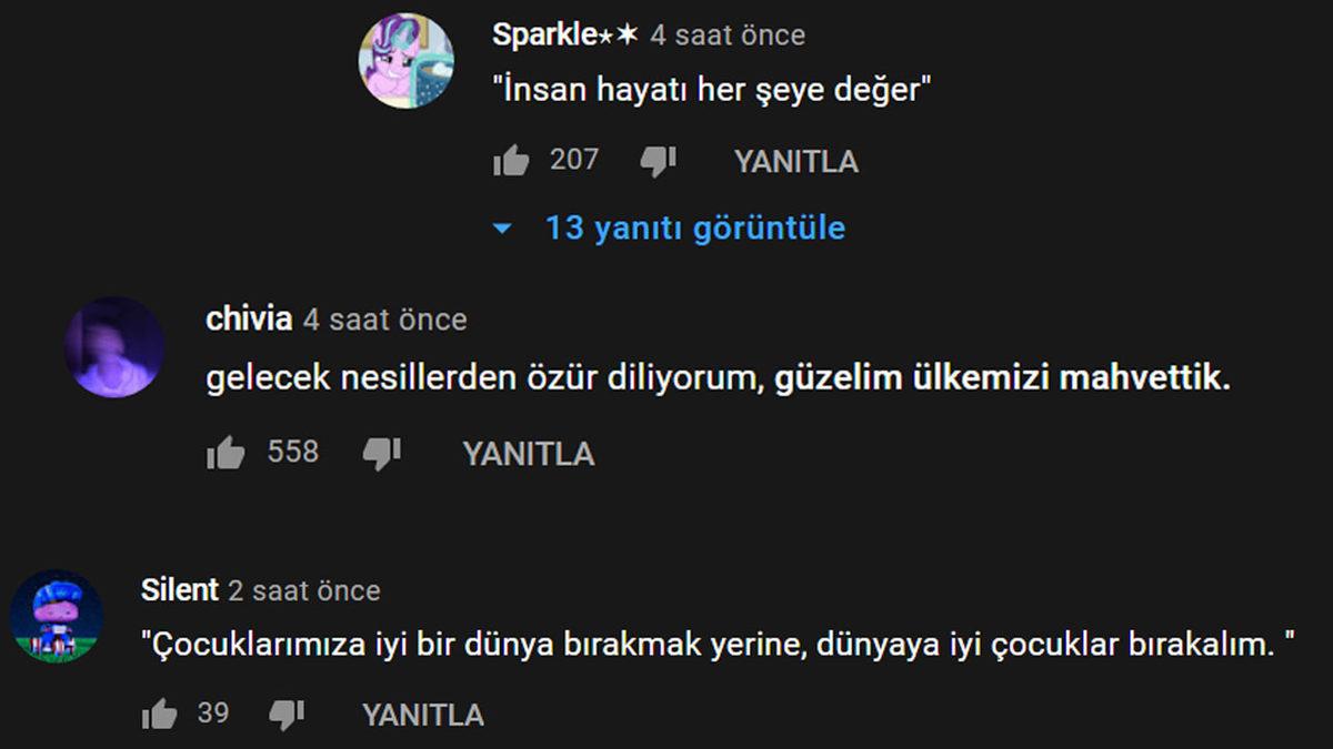 Türkiye’nin Çernobiline Girdiğimiz Videonun Her Kelimesine Hak Vereceğiniz Yorumları