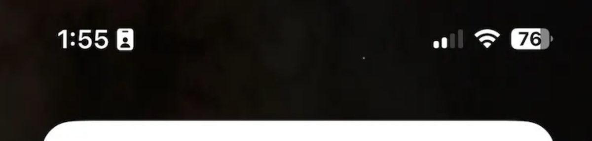 Apple, iPhone Kullanıcılarının Tepkisini Çeken iOS 16 Özelliğini Değiştiriyor