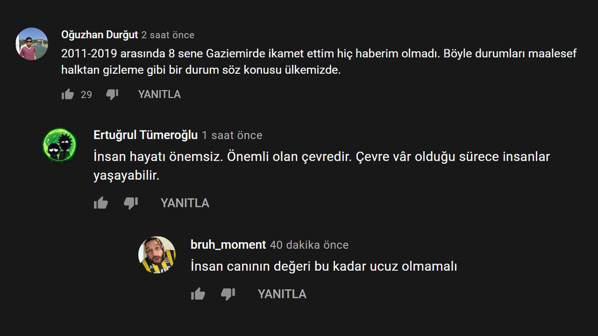 Türkiye’nin Çernobiline Girdiğimiz Videonun Her Kelimesine Hak Vereceğiniz Yorumları