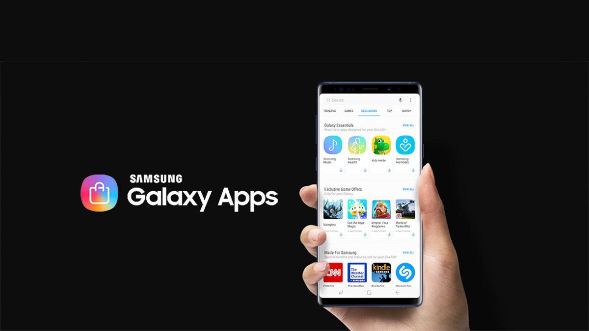 Google’ın Galaxy Store’un Büyümesini Engellemek İçin Samsung’a Para Teklif Ettiği Ortaya Çıktı