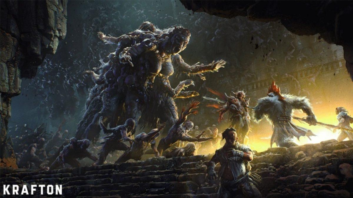 PUBG’nin Geliştiricisi Krafton’un Kan Gövdeyi Götüren Fantastik Oyunundan Tanıtım Videosu [18+ Video]