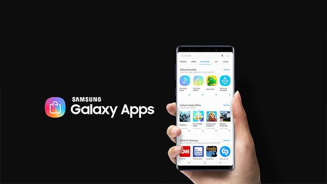 Google’ın Galaxy Store’un Büyümesini Engellemek İçin Samsung’a Para Teklif Ettiği Ortaya Çıktı