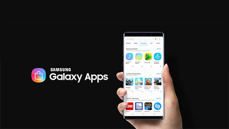Google’ın Galaxy Store’un Büyümesini Engellemek İçin Samsung’a Para Teklif Ettiği Ortaya Çıktı