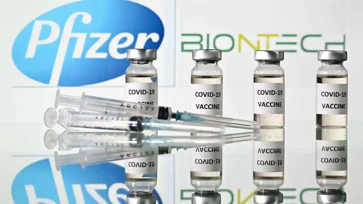 Pfizer/BioNTech, Delta Varyantına Karşı Aşısını Güncelledi: 3. Doz Olarak Vurulabilir