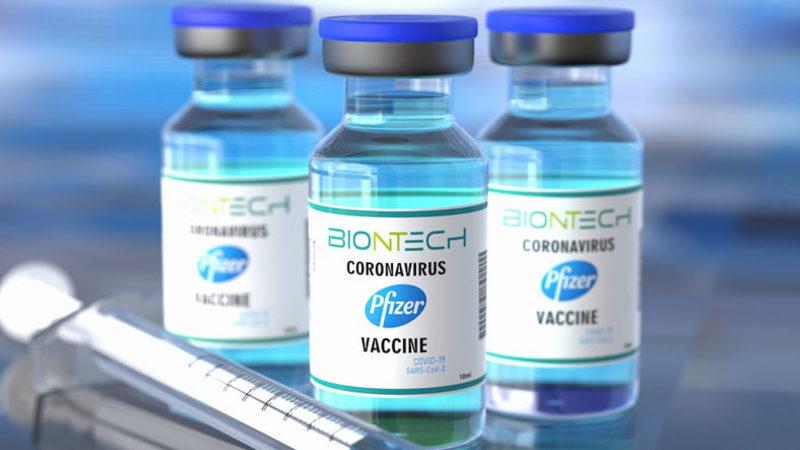 Pfizer/BioNTech, Delta Varyantına Karşı Aşısını Güncelledi: 3. Doz Olarak Vurulabilir
