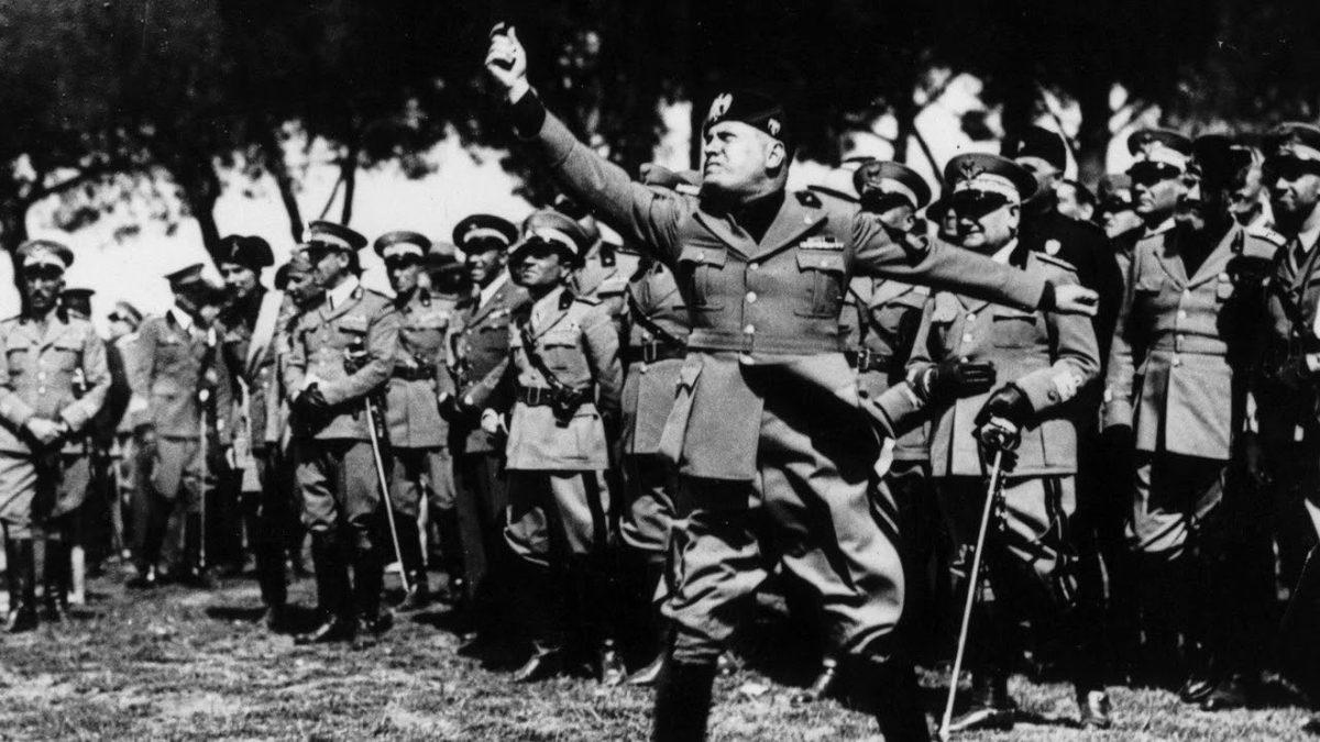 Hitler’in Bile Tam Anlamıyla Uygulayamadığı İdeoloji: Faşizm Nedir? Kimlere Faşist Denir?