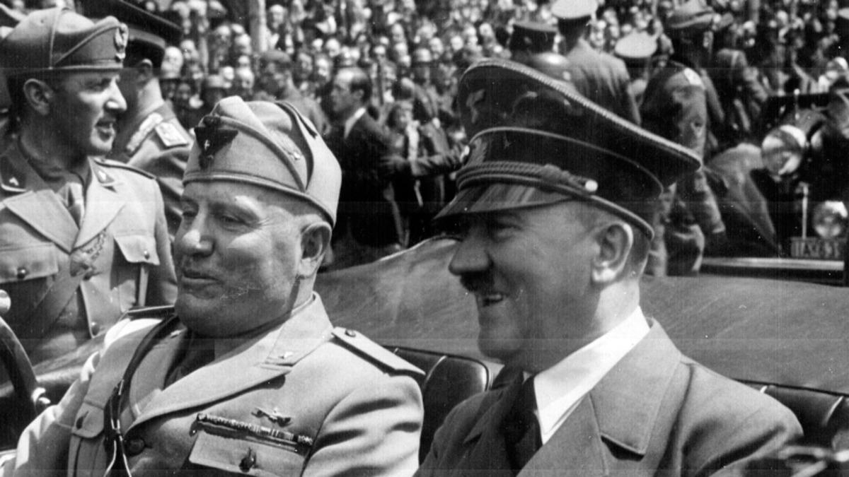 Hitler’in Bile Tam Anlamıyla Uygulayamadığı İdeoloji: Faşizm Nedir? Kimlere Faşist Denir?