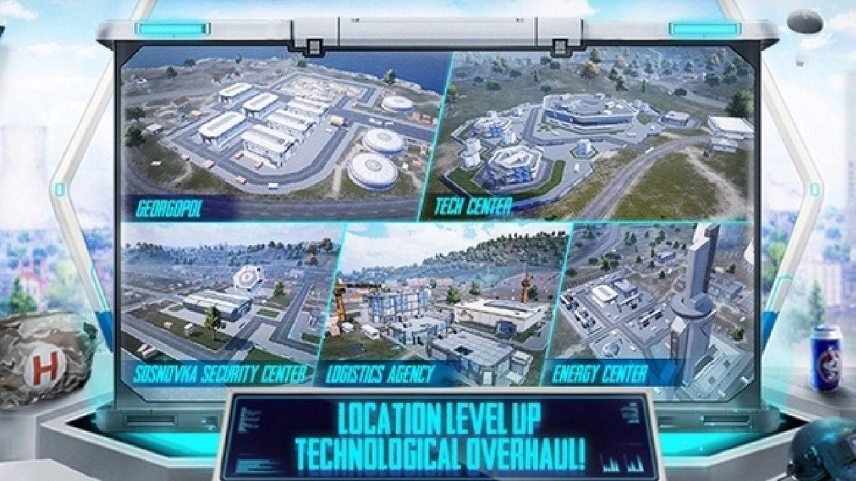 PUBG Mobile’da Tesla Otomobilleri Sürüp Fabrikasına Girebileceksiniz