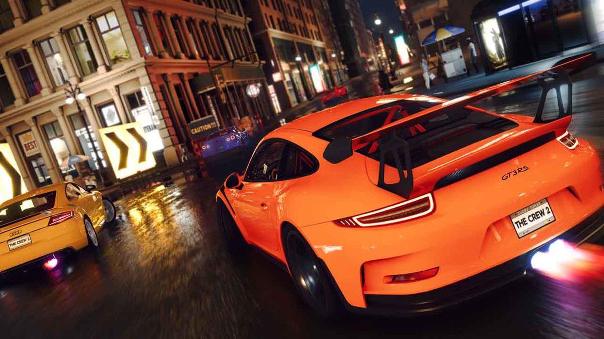The Crew 2, Steam’de Hafta Sonuna Özel Ücretsiz Oldu