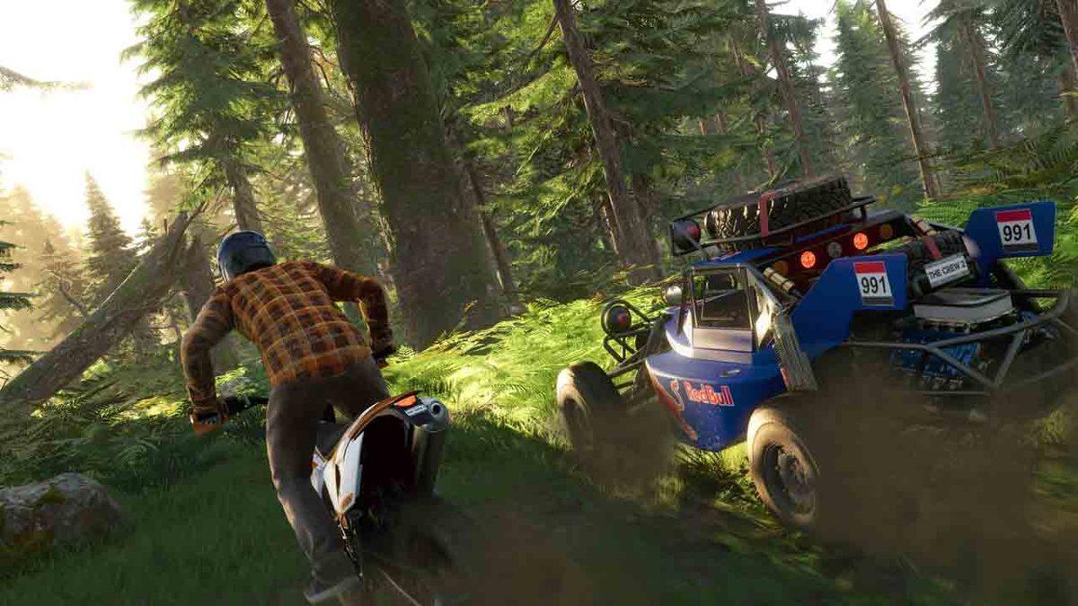 The Crew 2, Steam’de Hafta Sonuna Özel Ücretsiz Oldu