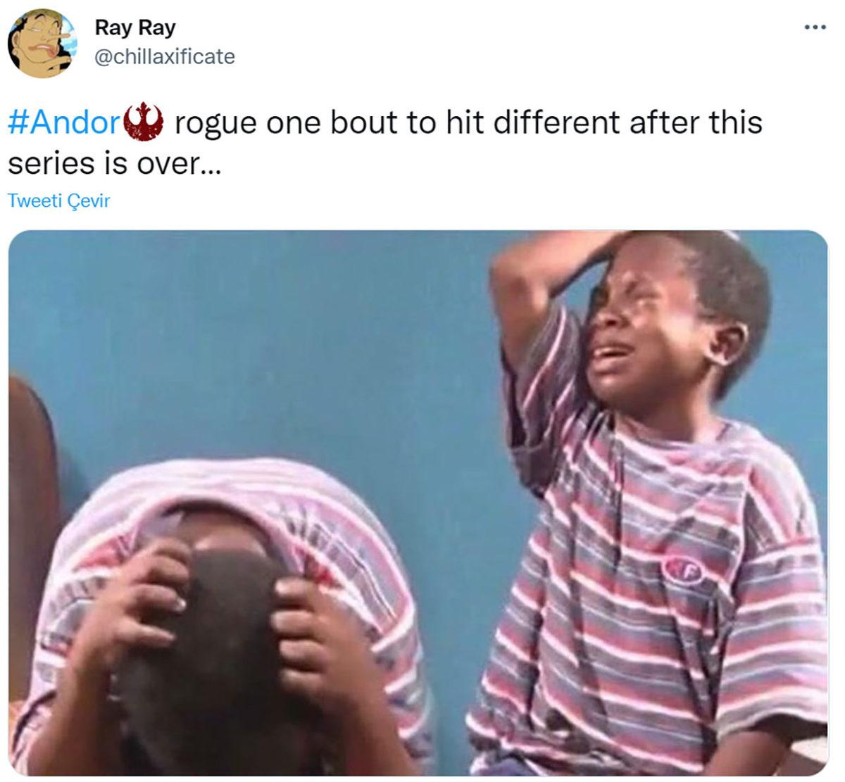 ’Andor’ Disney+’ta Yayınlandı: İşte Yeni Star Wars Dizisine Gelen İlk Tepkiler...