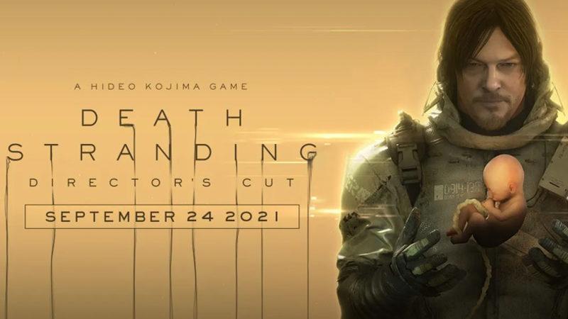 Kargo Simülatörü 2.0: Death Stranding Director’s Cut Çıkış Tarihi Açıklandı