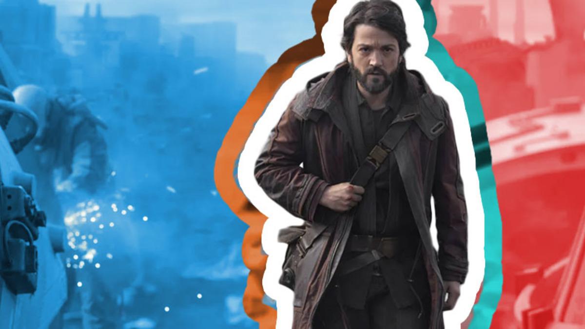 ’Andor’ Disney+’ta Yayınlandı: İşte Yeni Star Wars Dizisine Gelen İlk Tepkiler...