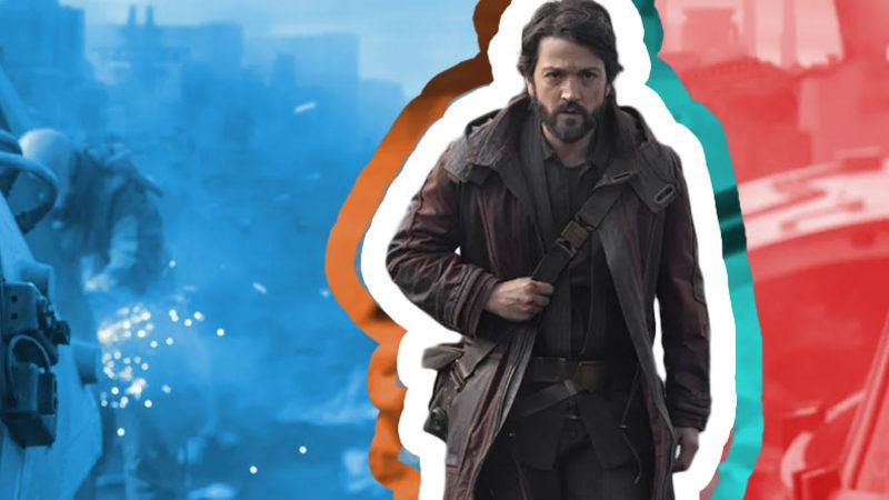 ’Andor’ Disney+’ta Yayınlandı: İşte Yeni Star Wars Dizisine Gelen İlk Tepkiler...