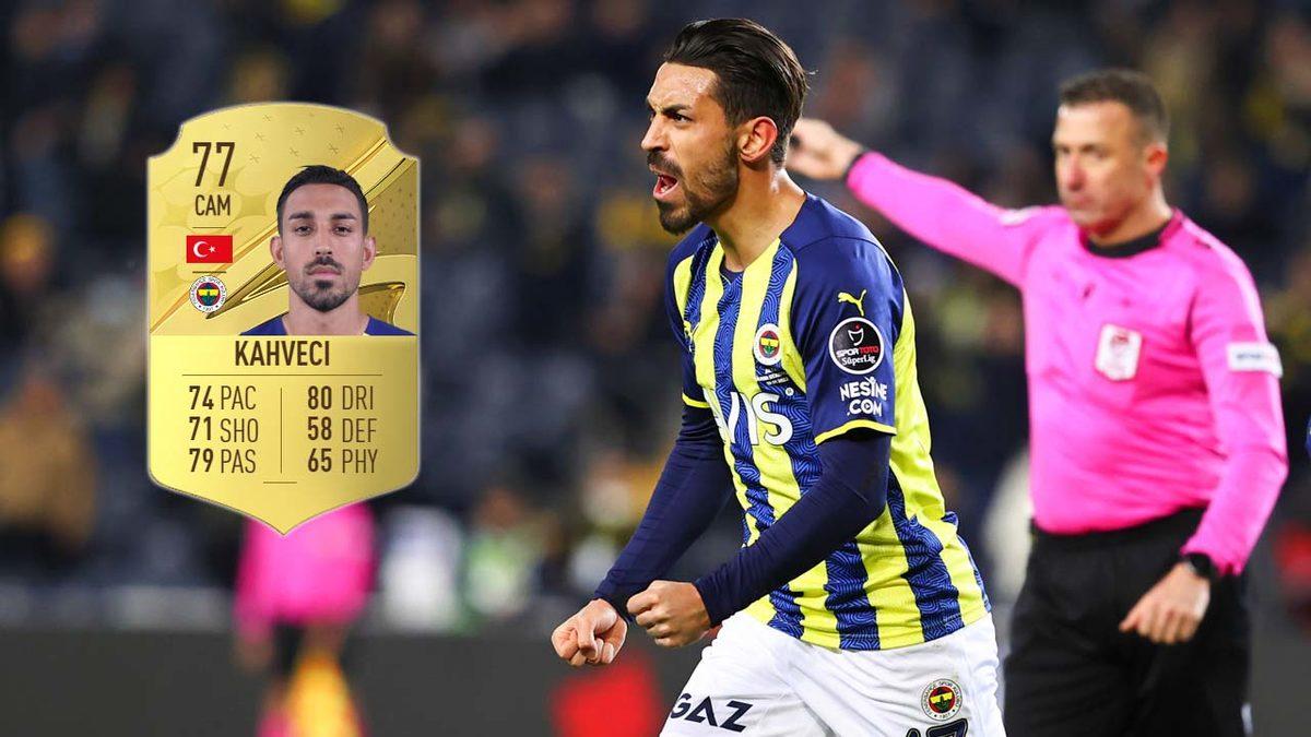 FIFA 23’teki En İyi Türk Futbolcular Açıklandı! (Süper Lig’den Sadece 3 Kişi Var)