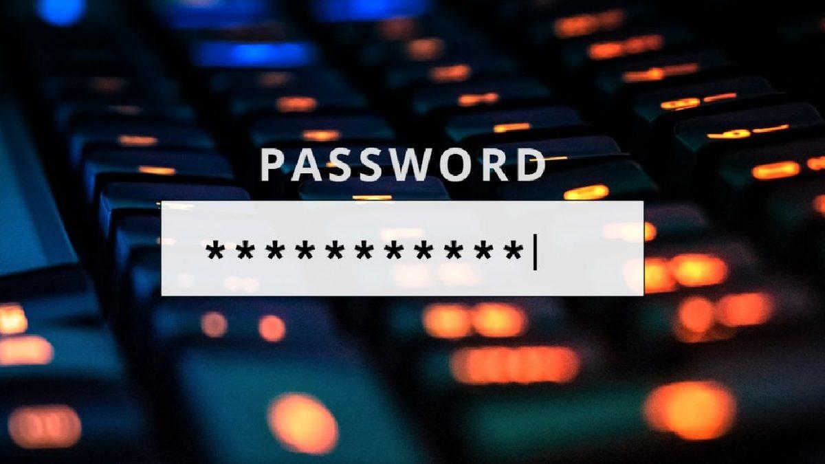 Şifre Belirleme Konusunda Ne Kadar Üşengeç Olduğumuzu Gösteren Araştırma